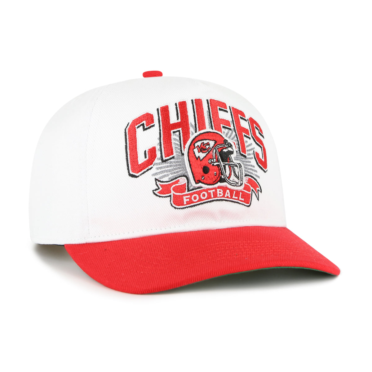 KANSAS CITY CHIEFS PRIME PLAY '47 HITCH RF RELAXED FIT