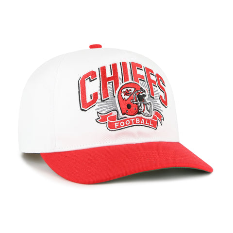 KANSAS CITY CHIEFS PRIME PLAY '47 HITCH RF RELAXED FIT