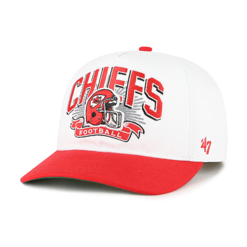 KANSAS CITY CHIEFS PRIME PLAY '47 HITCH RF RELAXED FIT