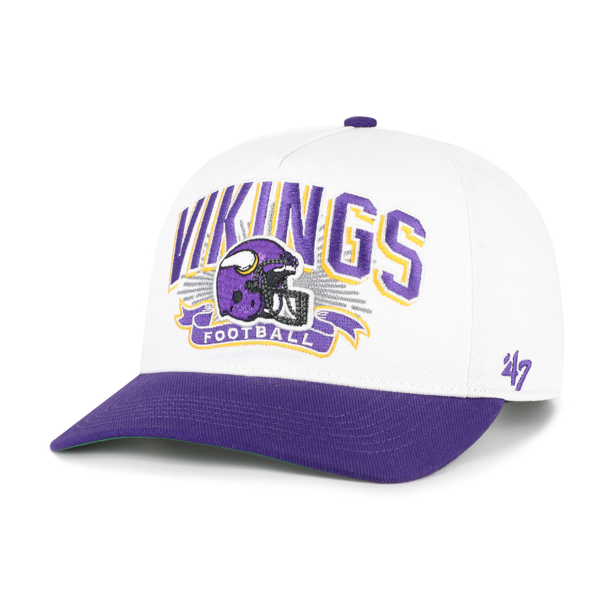 MINNESOTA VIKINGS PRIME PLAY '47 HITCH RF RELAXED FIT
