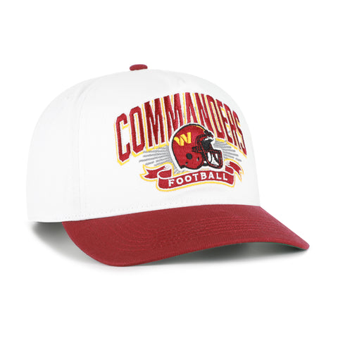 WASHINGTON COMMANDERS PRIME PLAY '47 HITCH RF RELAXED FIT KIDS