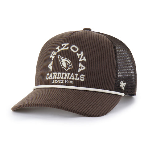 ARIZONA CARDINALS RANCHURRO MESH '47 HITCH RF RELAXED FIT