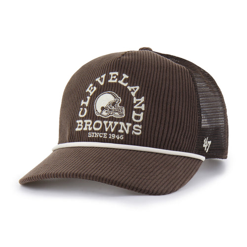 CLEVELAND BROWNS RANCHURRO MESH '47 HITCH RF RELAXED FIT