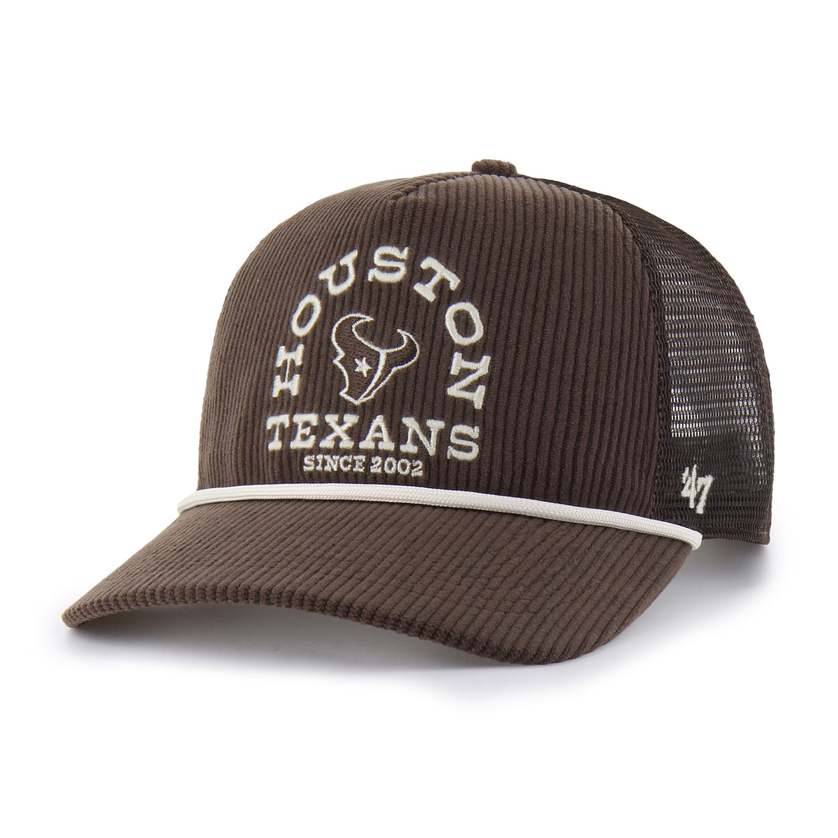 HOUSTON TEXANS RANCHURRO MESH '47 HITCH RF RELAXED FIT