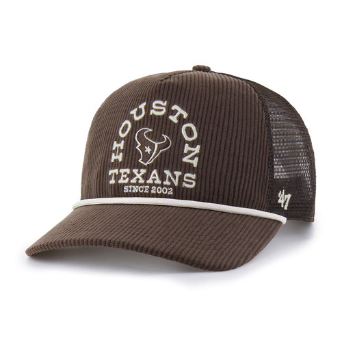 HOUSTON TEXANS RANCHURRO MESH '47 HITCH RF RELAXED FIT