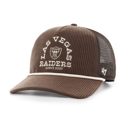 LAS VEGAS RAIDERS GO BIG '47 HITCH RF RELAXED FIT WOMENS