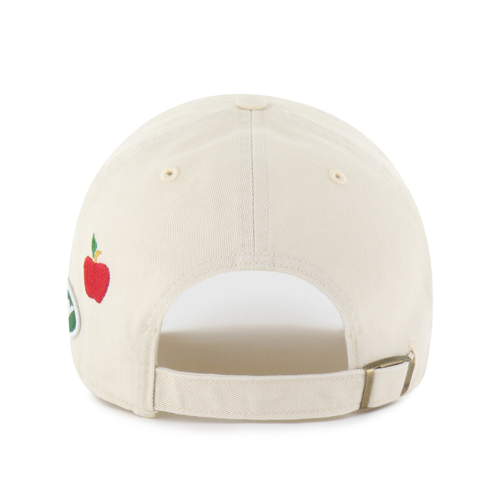 NEW YORK JETS BADGES '47 CLEAN UP