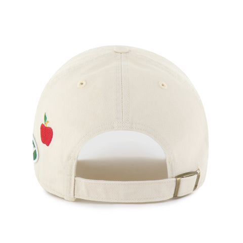 NEW YORK JETS BADGES '47 CLEAN UP