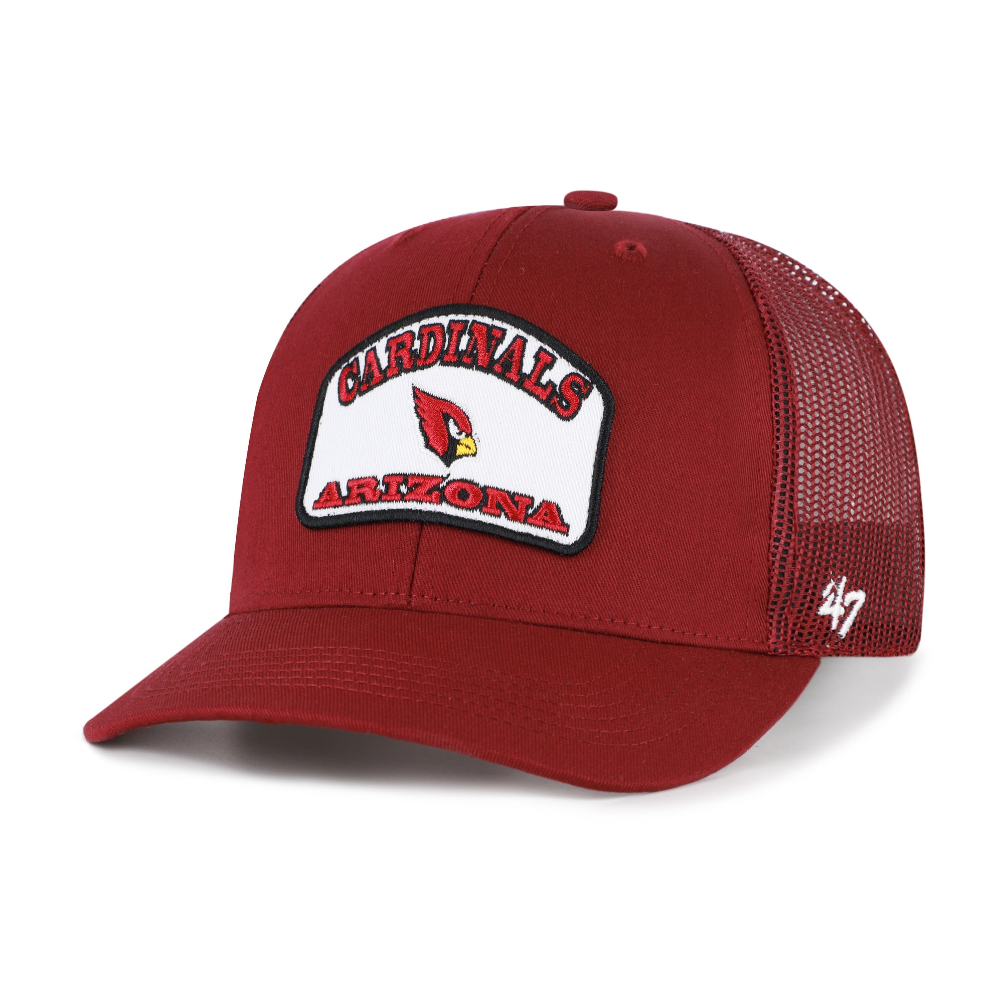 ARIZONA CARDINALS ROADWAY STRAP '47 TRUCKER
