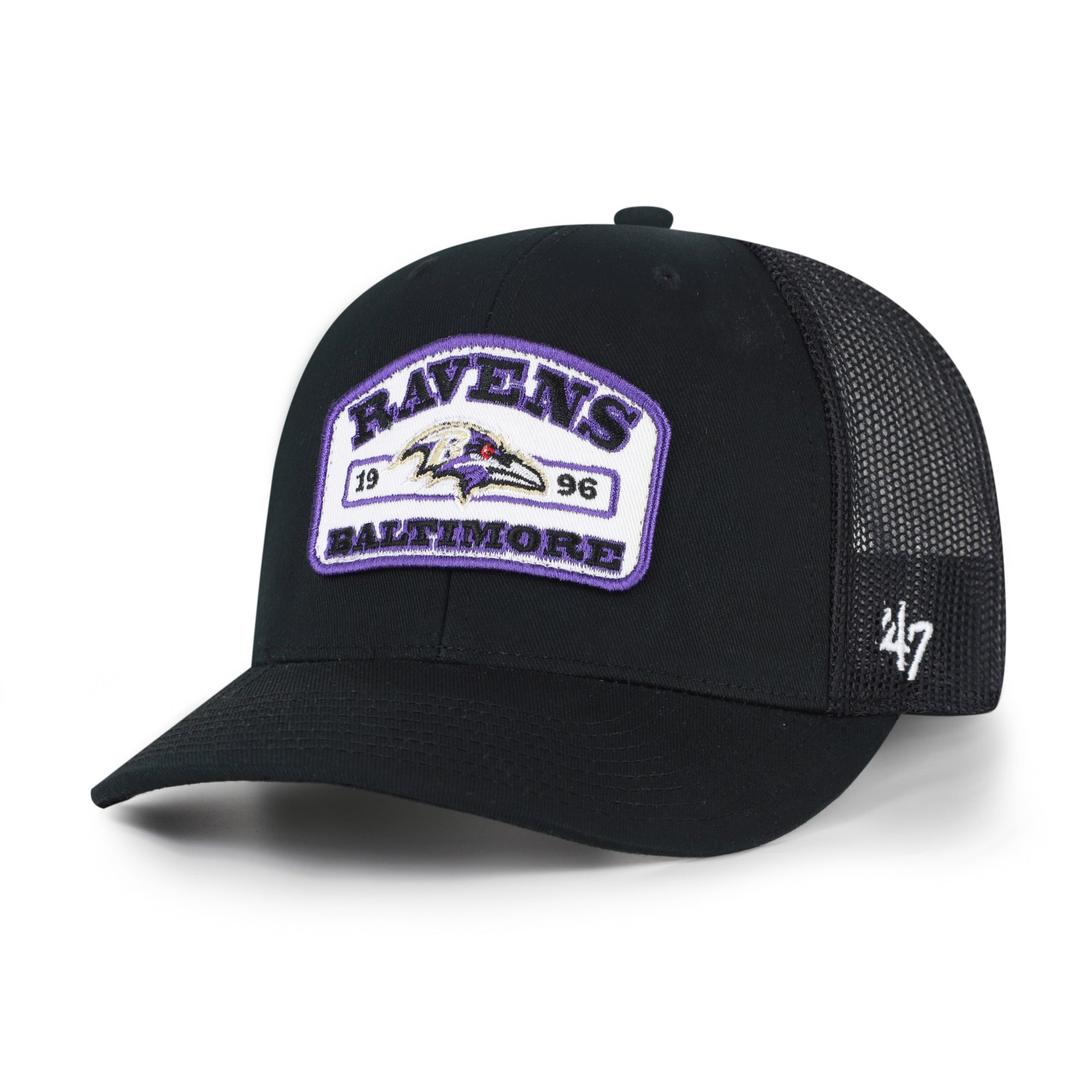BALTIMORE RAVENS ROADWAY STRAP '47 TRUCKER