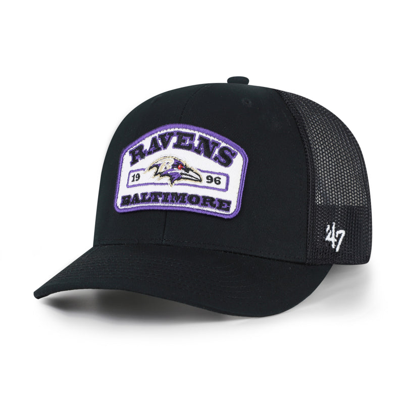 BALTIMORE RAVENS ROADWAY STRAP '47 TRUCKER