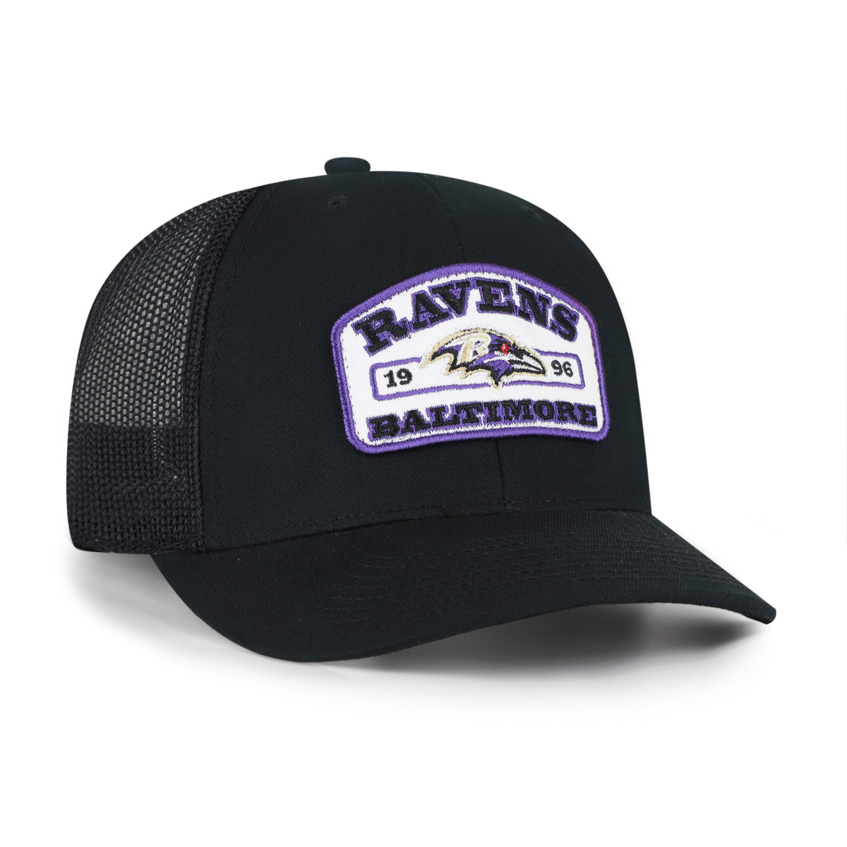 BALTIMORE RAVENS ROADWAY STRAP '47 TRUCKER