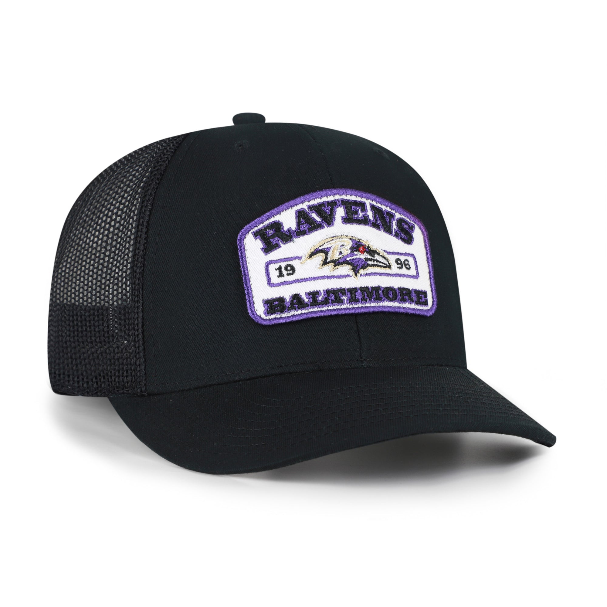 BALTIMORE RAVENS ROADWAY STRAP '47 TRUCKER