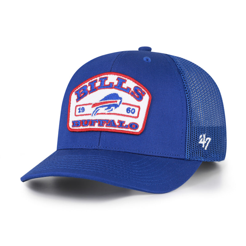 BUFFALO BILLS ROADWAY STRAP '47 TRUCKER