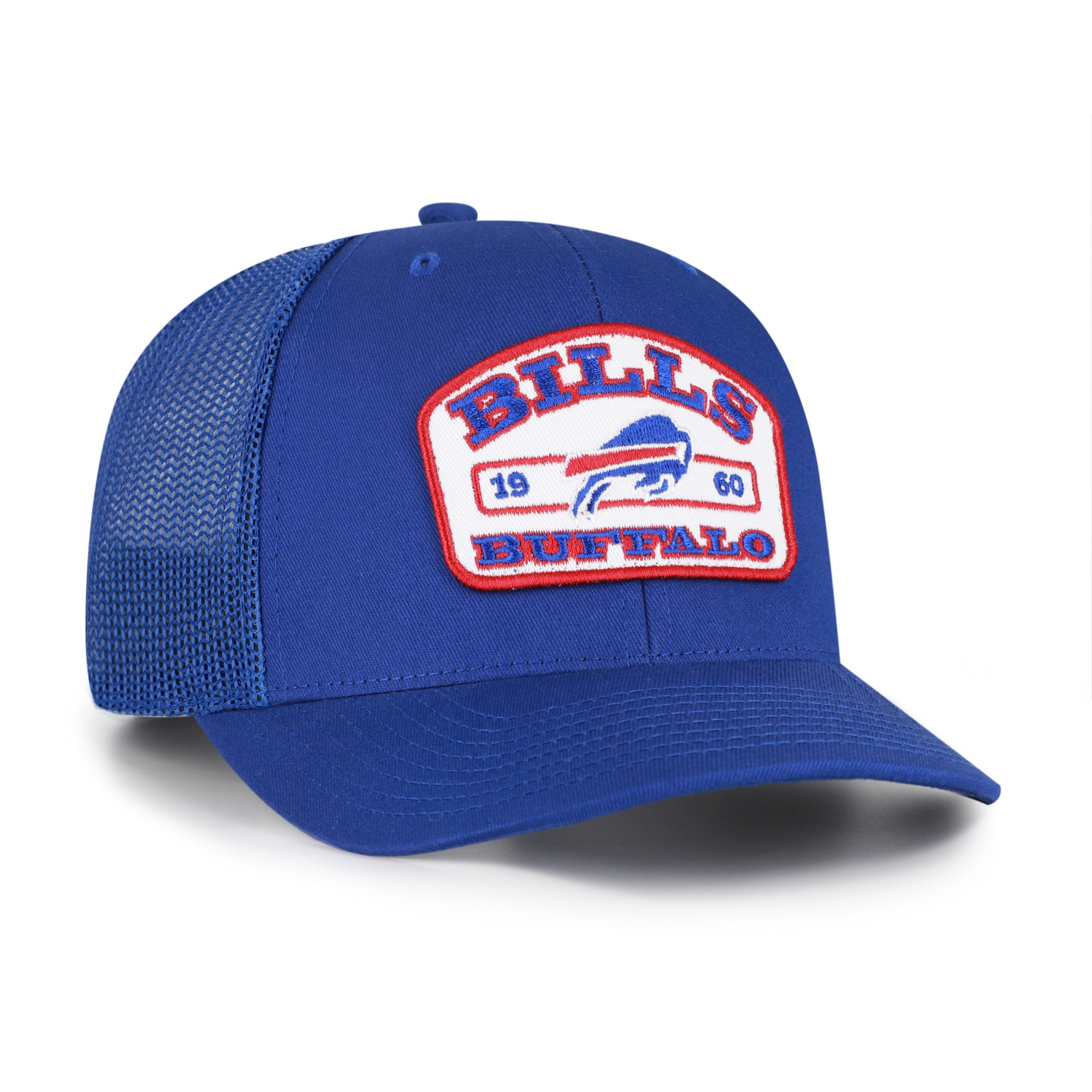 BUFFALO BILLS ROADWAY STRAP '47 TRUCKER