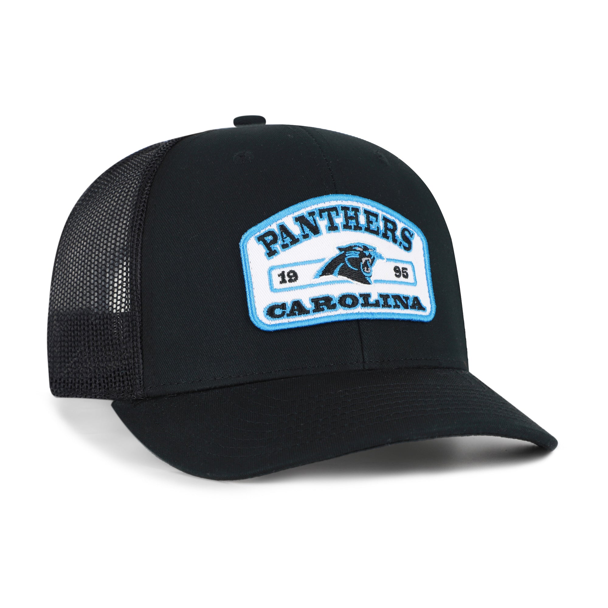 CAROLINA PANTHERS ROADWAY STRAP '47 TRUCKER