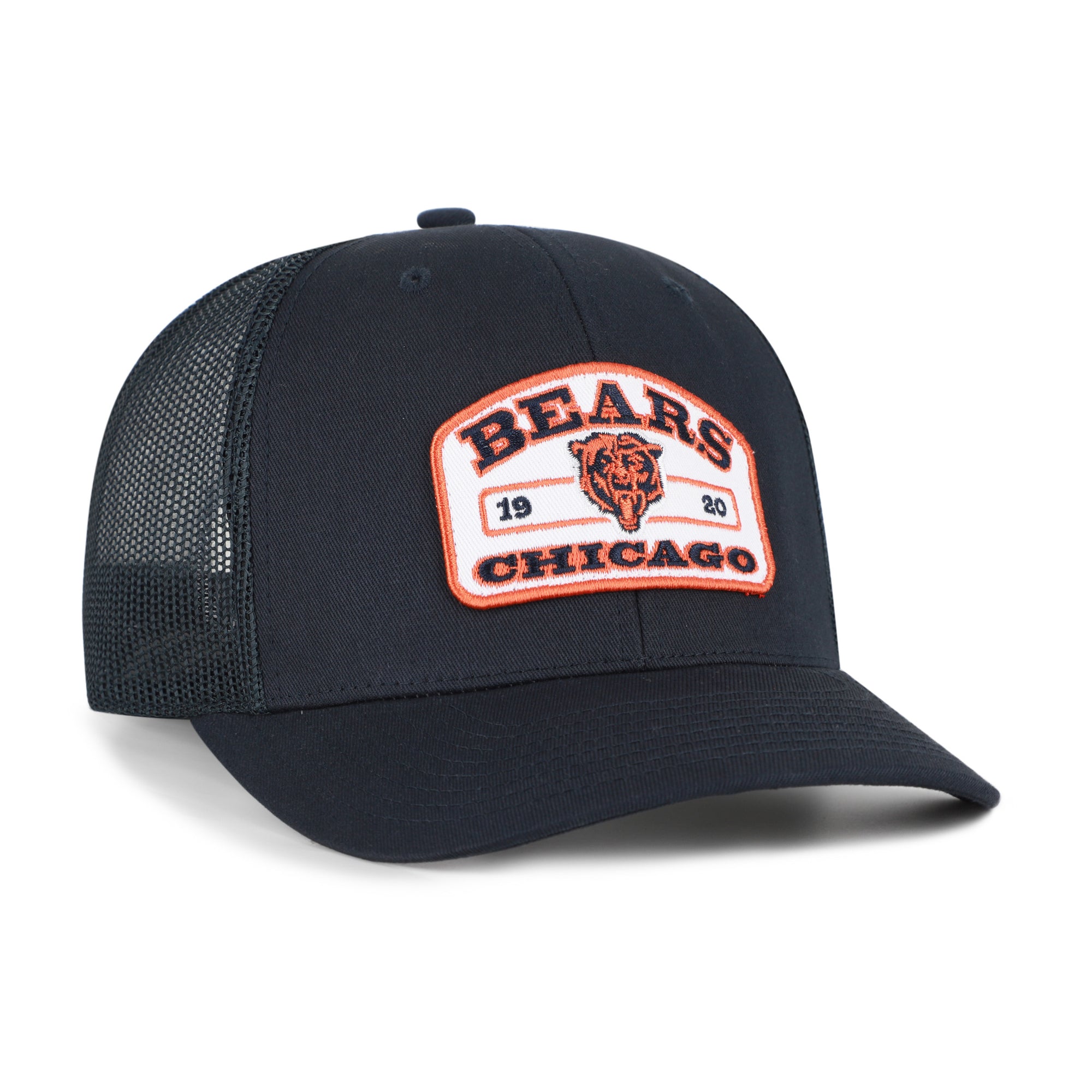 CHICAGO BEARS ROADWAY STRAP '47 TRUCKER