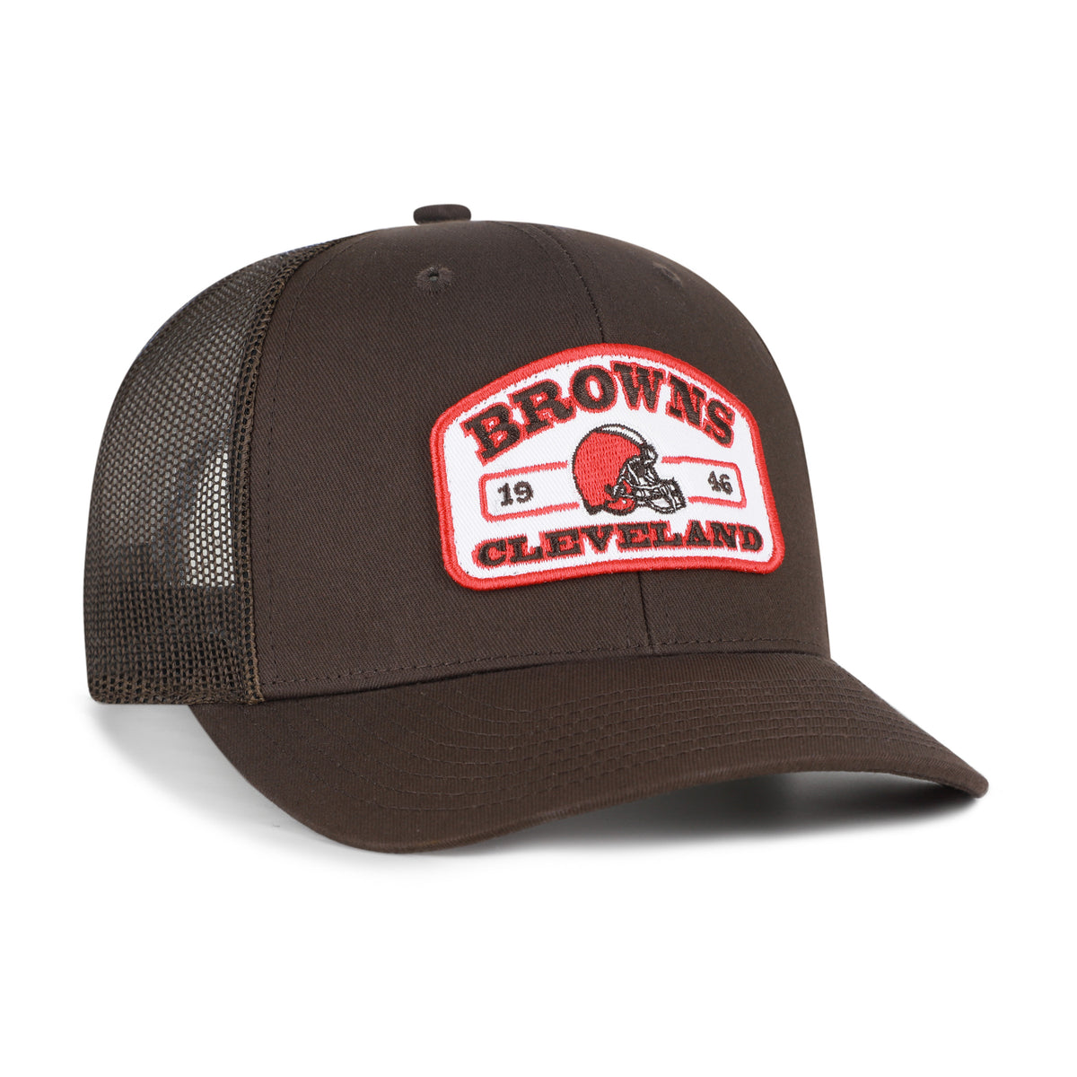 CLEVELAND BROWNS ROADWAY STRAP '47 TRUCKER