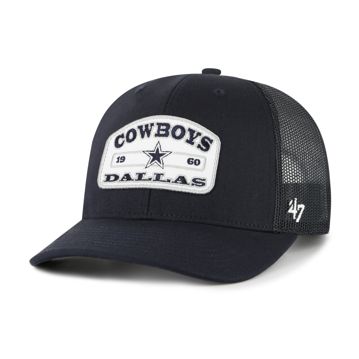 DALLAS COWBOYS ROADWAY STRAP '47 TRUCKER