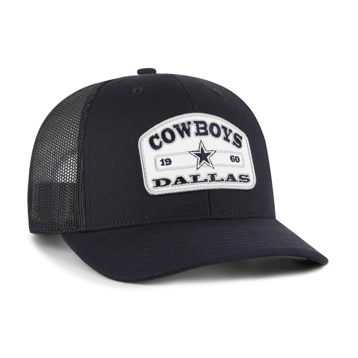 DALLAS COWBOYS ROADWAY STRAP '47 TRUCKER