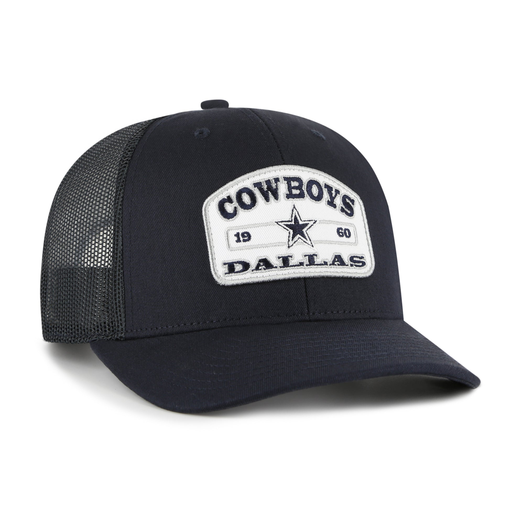 DALLAS COWBOYS ROADWAY STRAP '47 TRUCKER