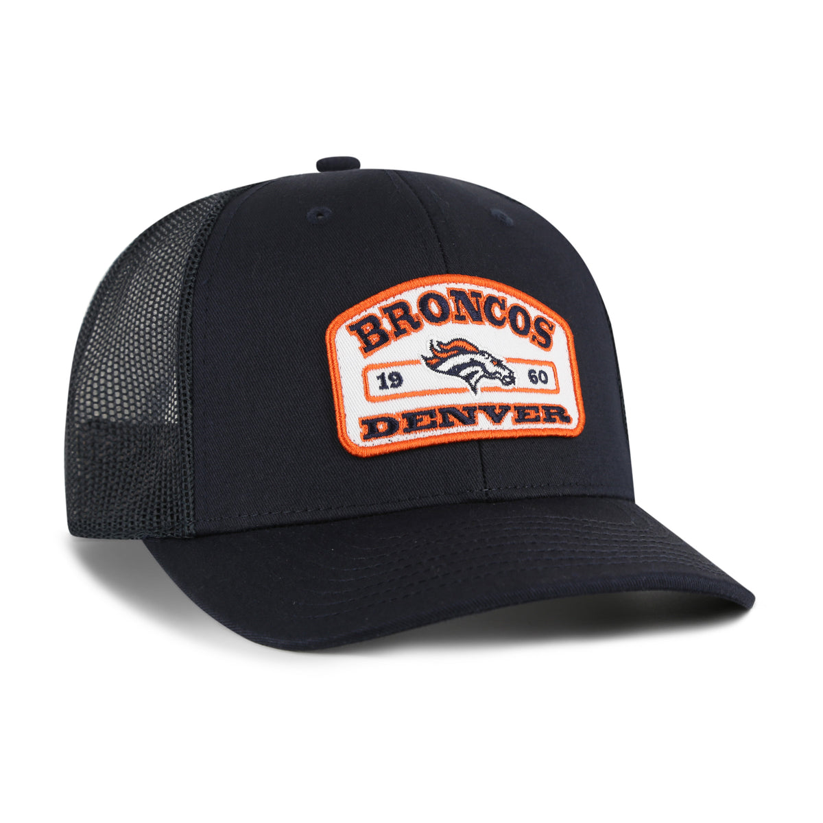 DENVER BRONCOS ROADWAY STRAP '47 TRUCKER