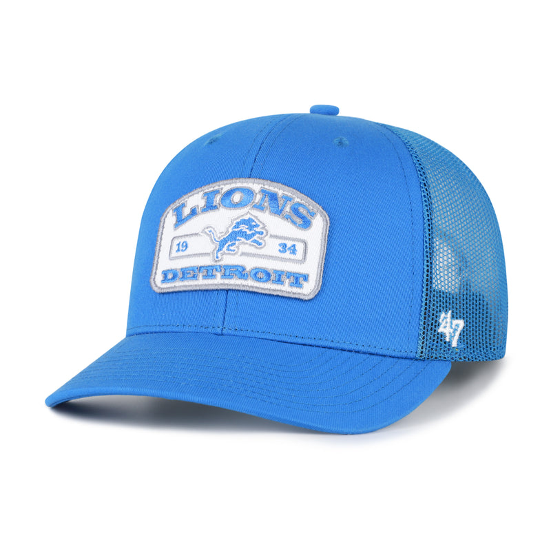 DETROIT LIONS ROADWAY STRAP '47 TRUCKER
