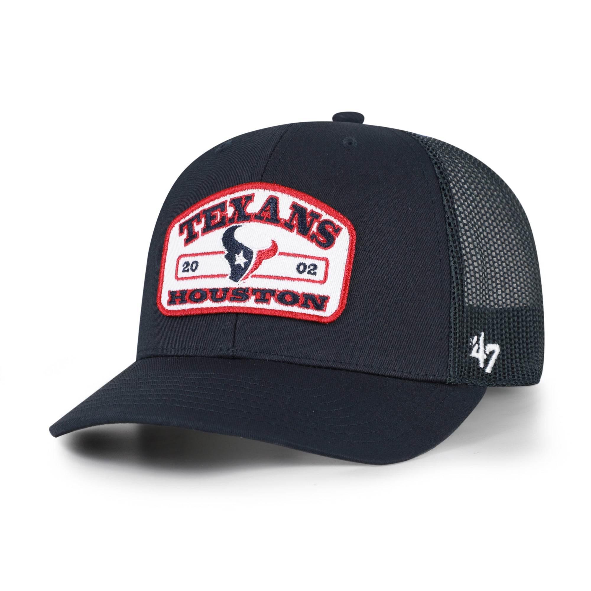 HOUSTON TEXANS ROADWAY STRAP '47 TRUCKER