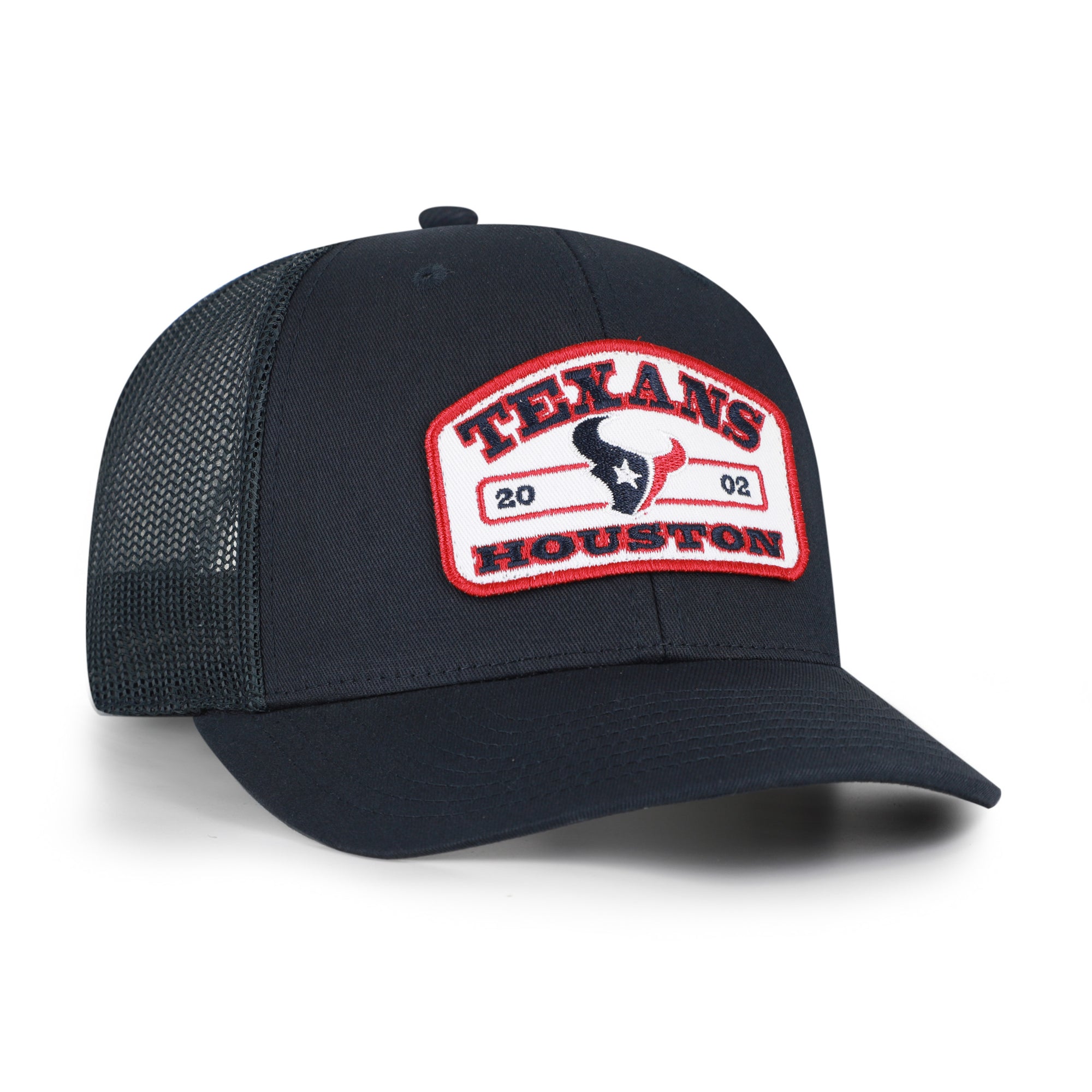 HOUSTON TEXANS ROADWAY STRAP '47 TRUCKER