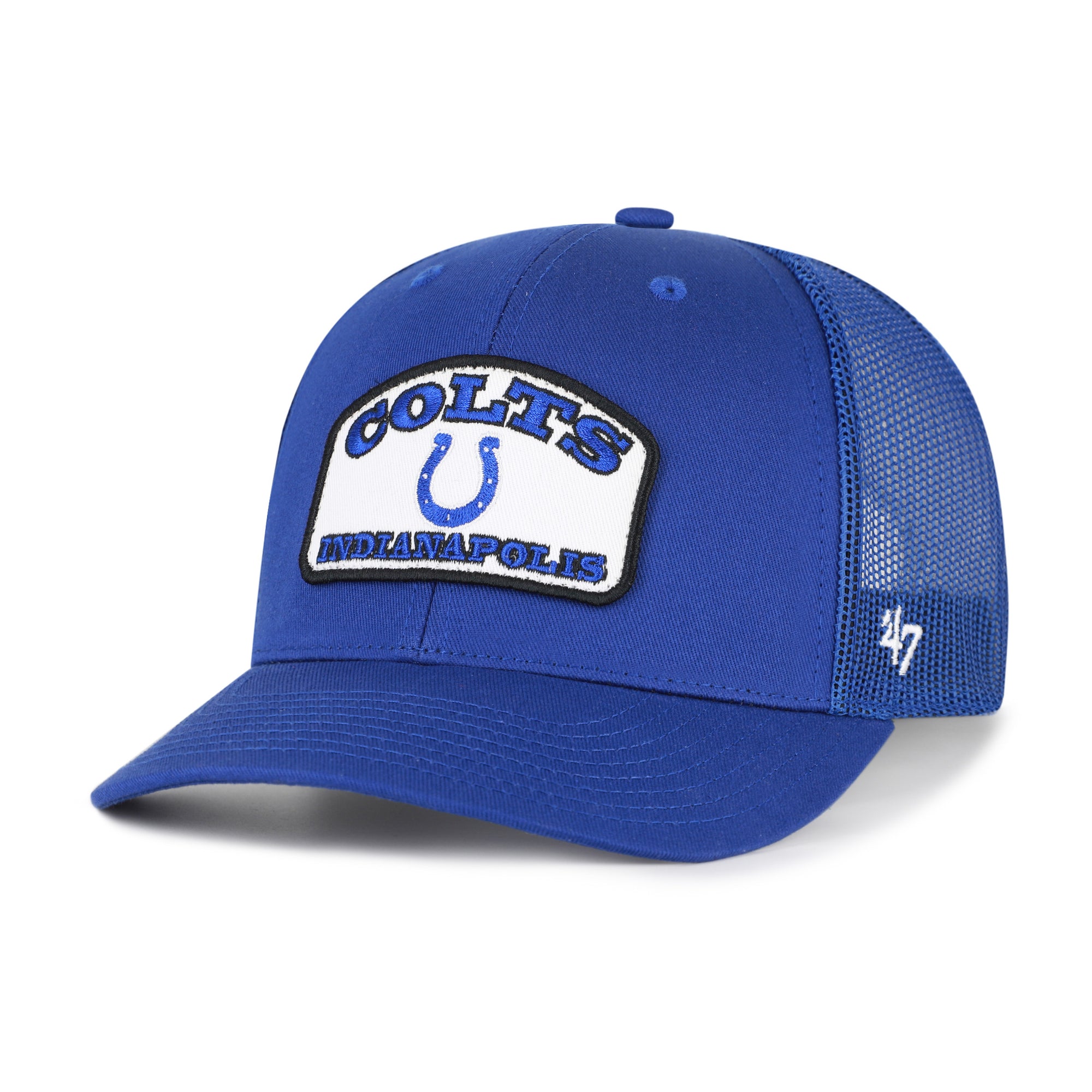 INDIANAPOLIS COLTS ROADWAY STRAP '47 TRUCKER