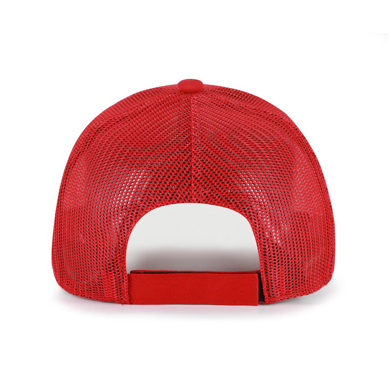 KANSAS CITY CHIEFS ROADWAY STRAP '47 TRUCKER