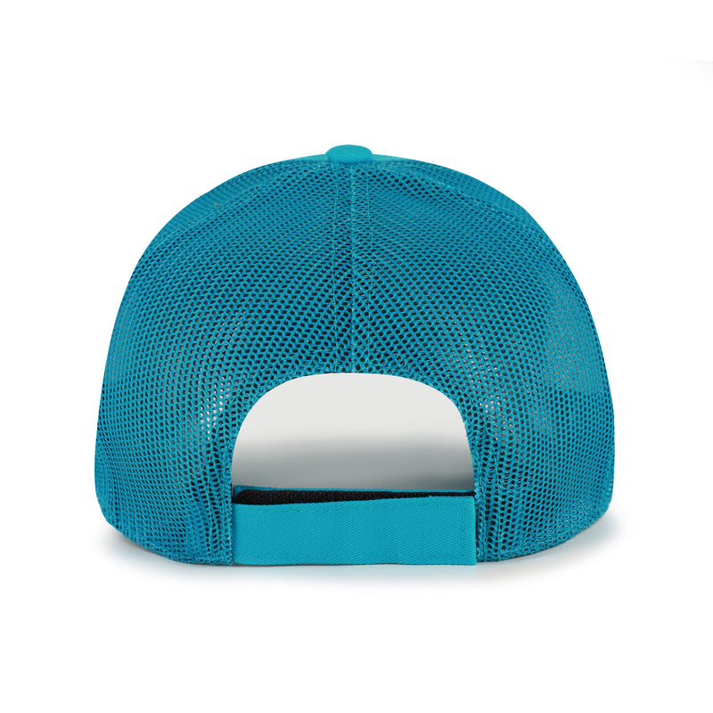 MIAMI DOLPHINS ROADWAY STRAP '47 TRUCKER