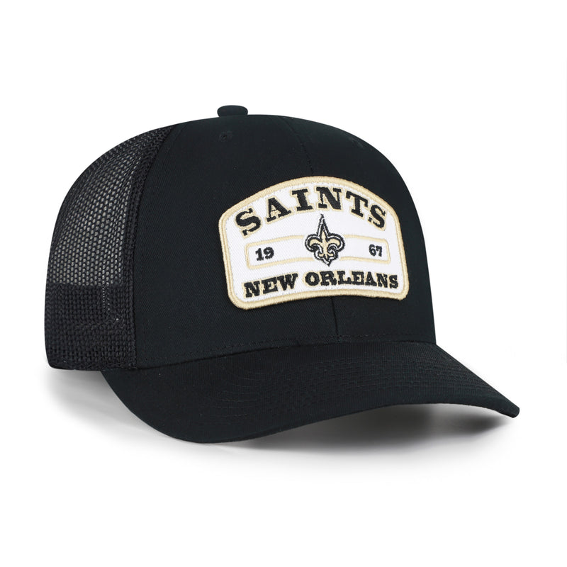 NEW ORLEANS SAINTS ROADWAY STRAP '47 TRUCKER