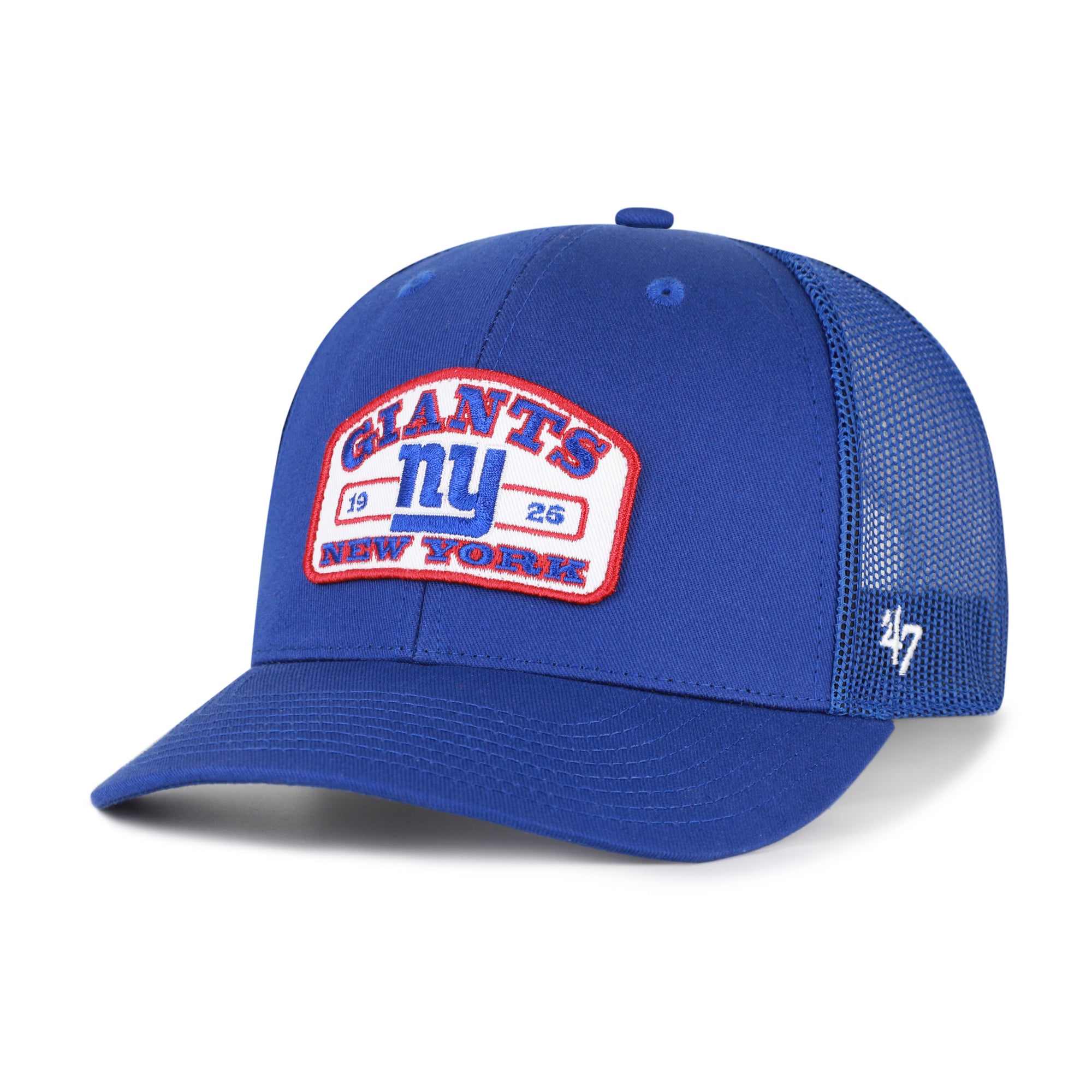 NEW YORK GIANTS ROADWAY STRAP '47 TRUCKER