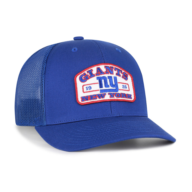 NEW YORK GIANTS ROADWAY STRAP '47 TRUCKER