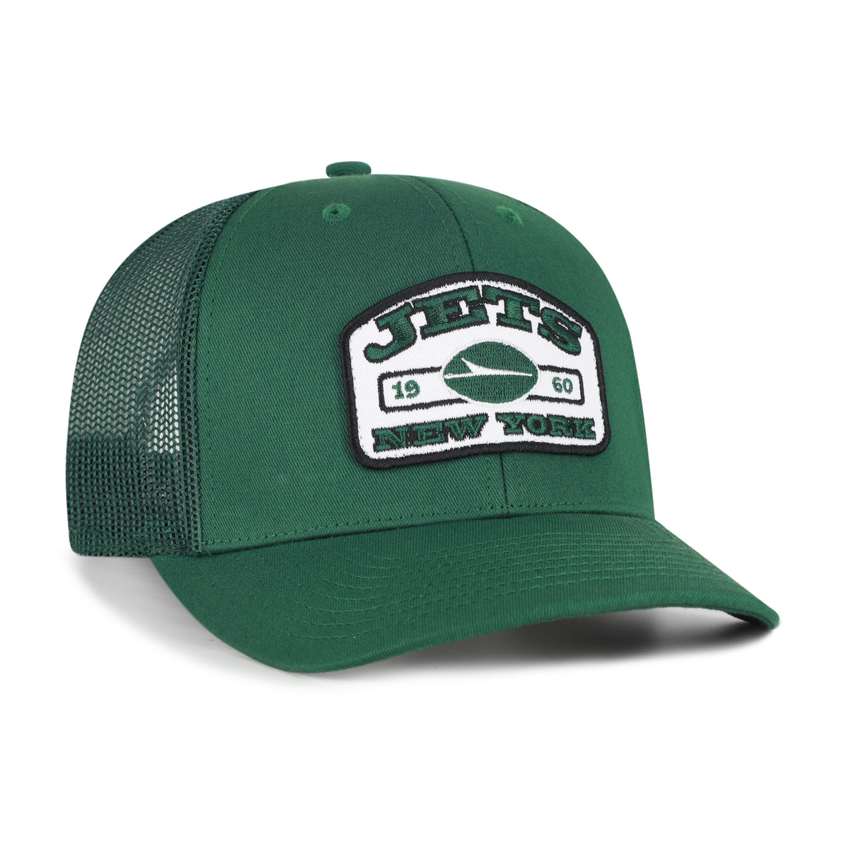 NEW YORK JETS ROADWAY STRAP '47 TRUCKER