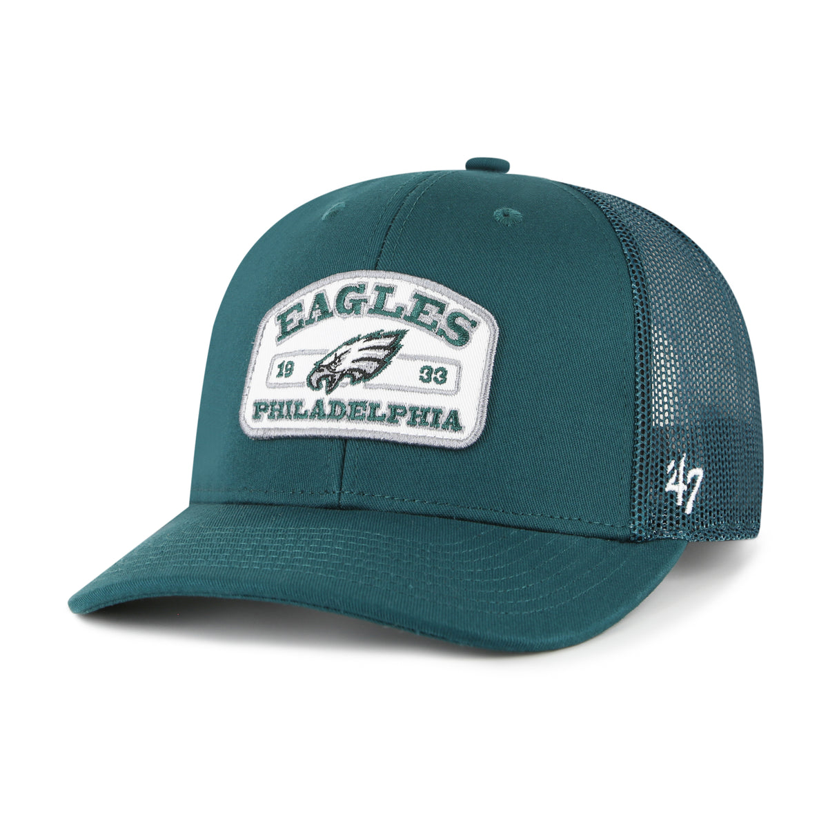 PHILADELPHIA EAGLES ROADWAY STRAP '47 TRUCKER
