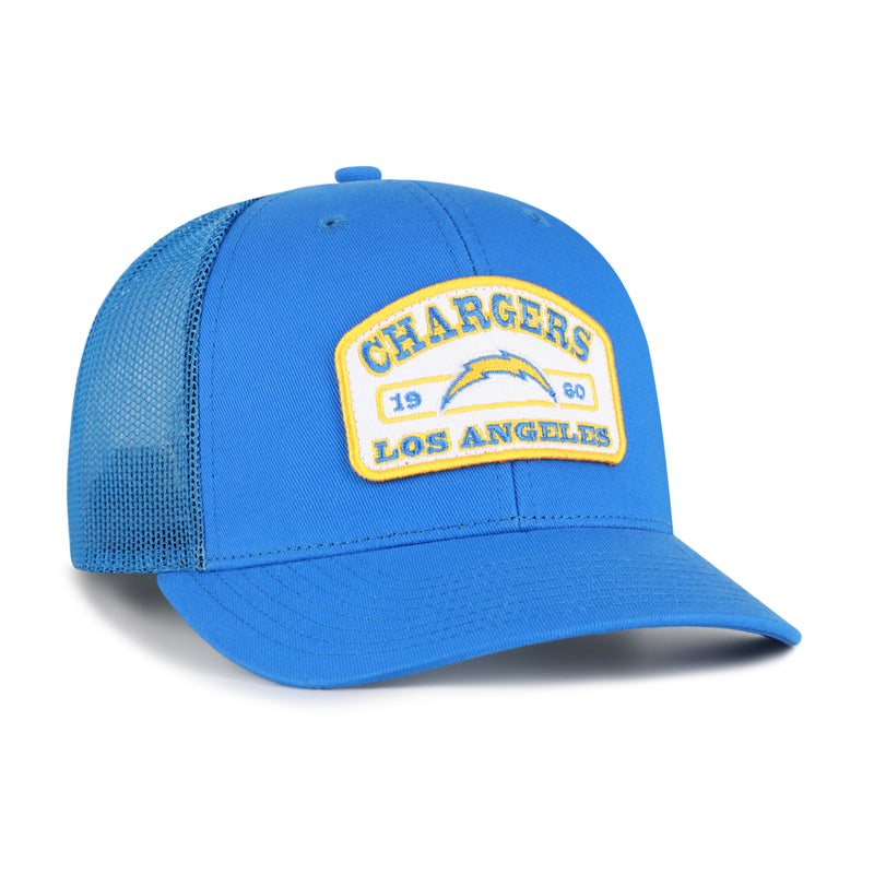 LOS ANGELES CHARGERS ROADWAY STRAP '47 TRUCKER