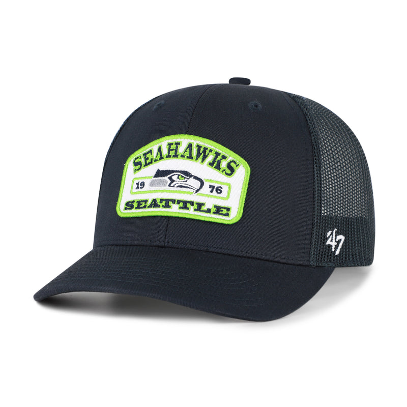 SEATTLE SEAHAWKS ROADWAY STRAP '47 TRUCKER