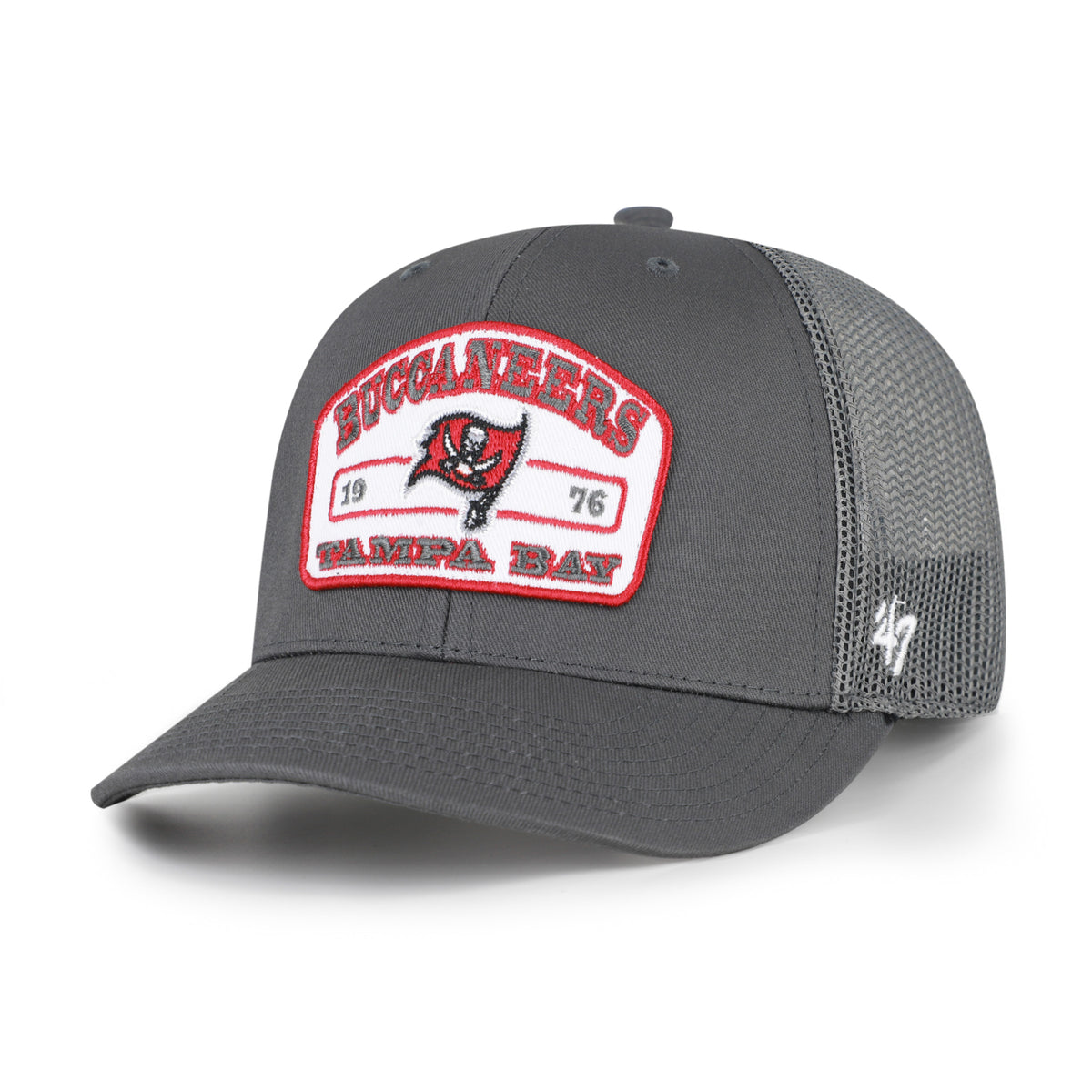 TAMPA BAY BUCCANEERS ROADWAY STRAP '47 TRUCKER