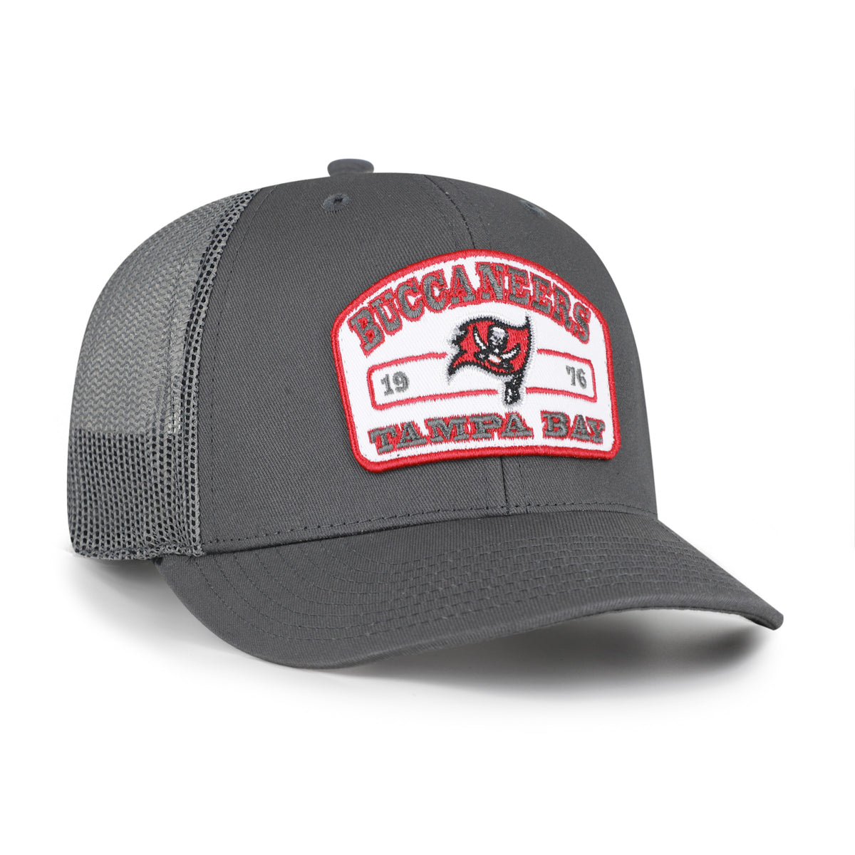 TAMPA BAY BUCCANEERS ROADWAY STRAP '47 TRUCKER