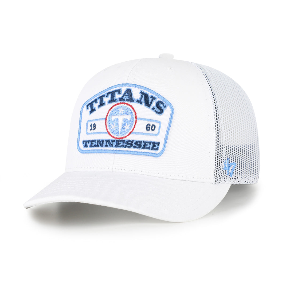 TENNESSEE TITANS ROADWAY STRAP '47 TRUCKER