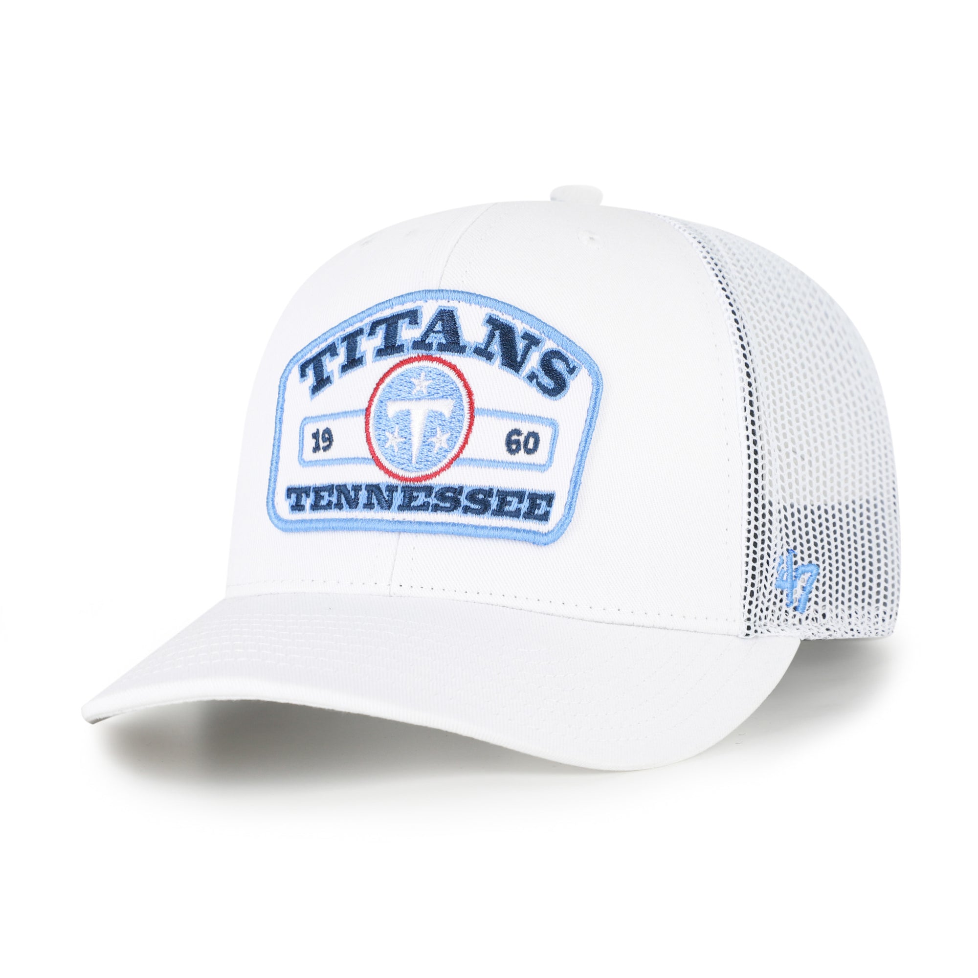 TENNESSEE TITANS ROADWAY STRAP '47 TRUCKER