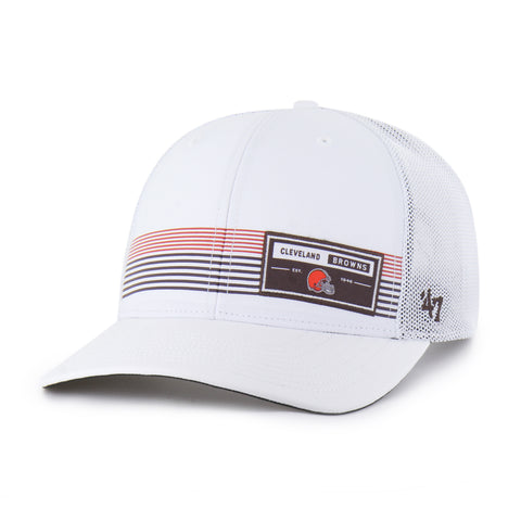 CLEVELAND BROWNS RANGEFINDER STRAP '47 TRUCKER