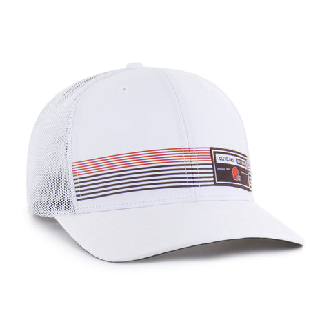 CLEVELAND BROWNS RANGEFINDER STRAP '47 TRUCKER