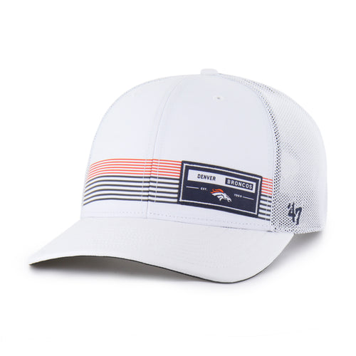 DENVER BRONCOS OVERRUN '47 FRANKLIN TEE