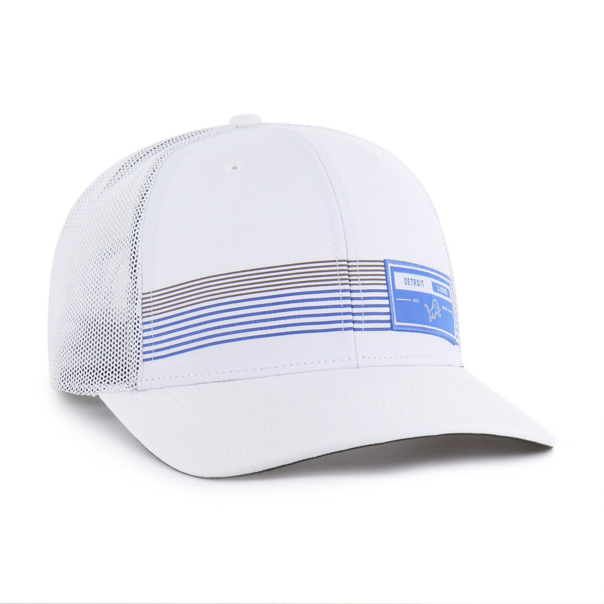 DETROIT LIONS RANGEFINDER STRAP '47 TRUCKER