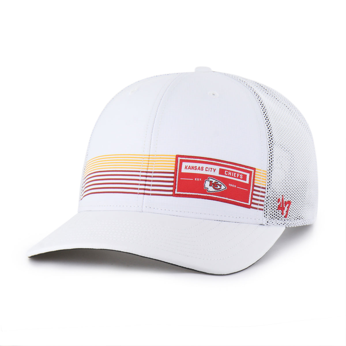 KANSAS CITY CHIEFS RANGEFINDER STRAP '47 TRUCKER