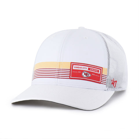 KANSAS CITY CHIEFS RANGEFINDER STRAP '47 TRUCKER