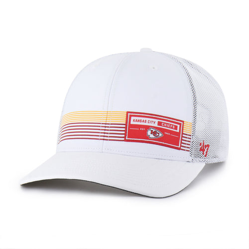 KANSAS CITY CHIEFS RANGEFINDER STRAP '47 TRUCKER